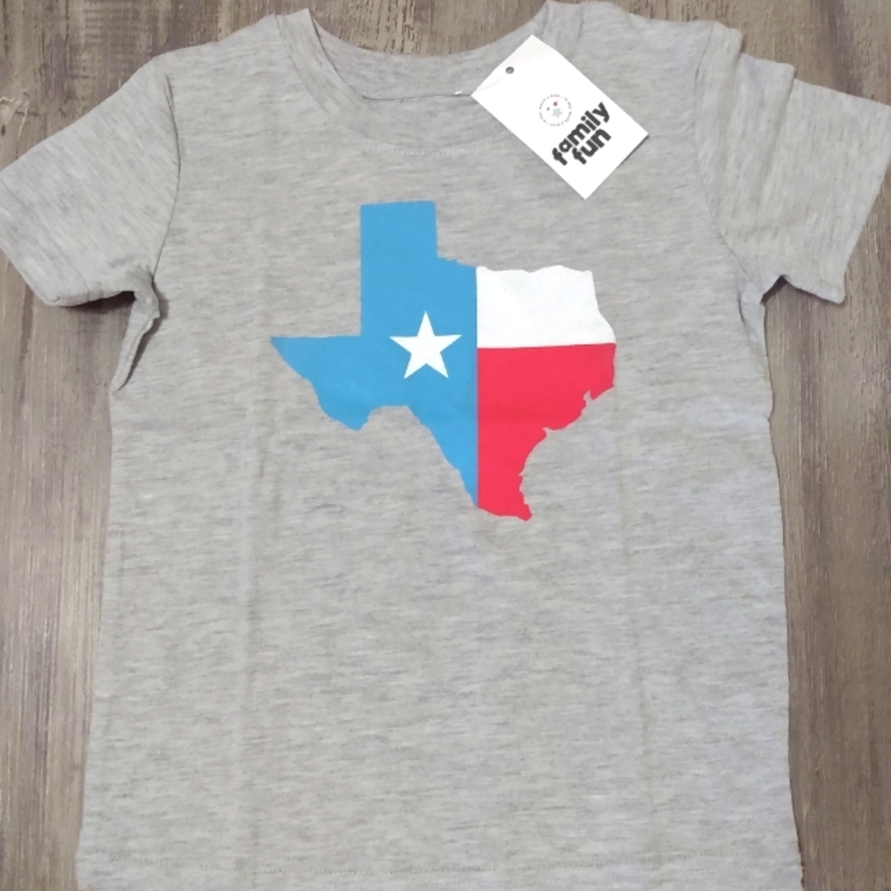 SOLD SOLD Unisex Toddler Texas Tee SOLD